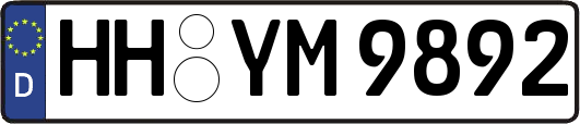HH-YM9892