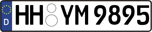 HH-YM9895