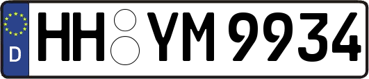 HH-YM9934