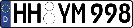 HH-YM998