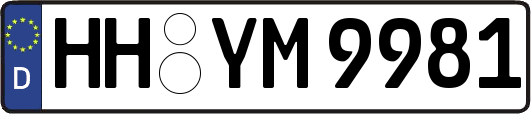 HH-YM9981