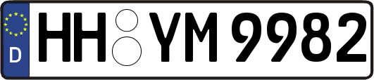 HH-YM9982