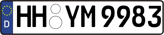 HH-YM9983