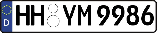HH-YM9986