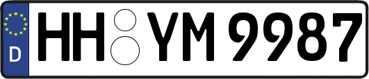 HH-YM9987