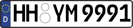 HH-YM9991