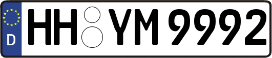 HH-YM9992