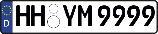 HH-YM9999