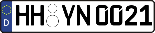 HH-YN0021