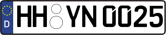 HH-YN0025