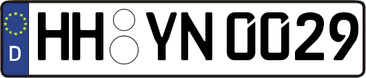 HH-YN0029