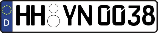 HH-YN0038
