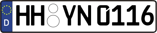 HH-YN0116