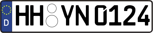 HH-YN0124