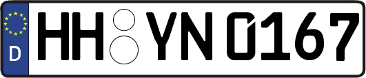 HH-YN0167