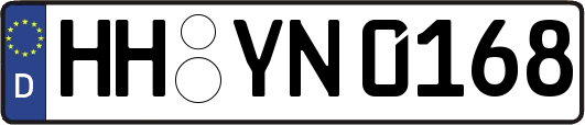 HH-YN0168