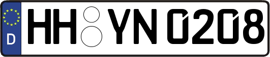 HH-YN0208