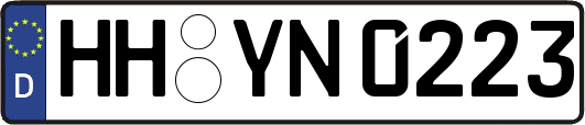 HH-YN0223