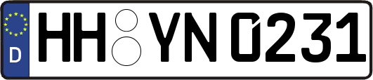 HH-YN0231