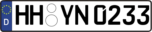HH-YN0233