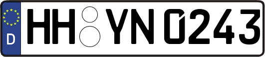 HH-YN0243