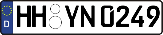 HH-YN0249