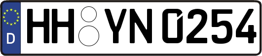 HH-YN0254