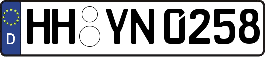 HH-YN0258