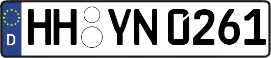 HH-YN0261