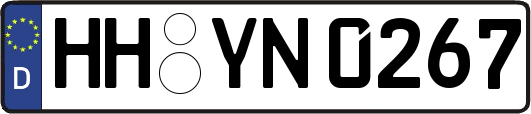 HH-YN0267
