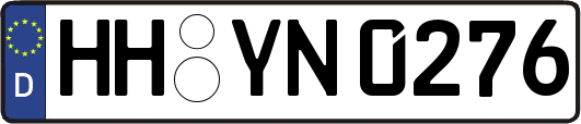 HH-YN0276