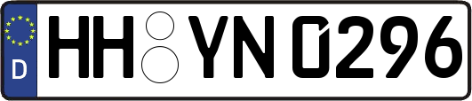HH-YN0296