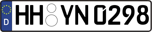 HH-YN0298