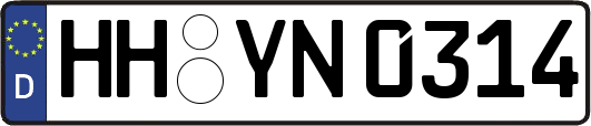HH-YN0314