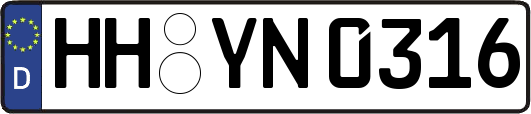 HH-YN0316