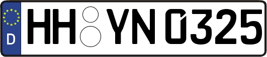 HH-YN0325