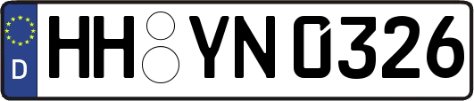 HH-YN0326