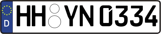 HH-YN0334