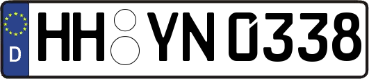 HH-YN0338