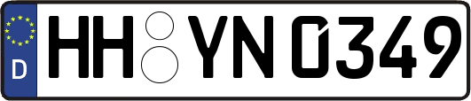 HH-YN0349