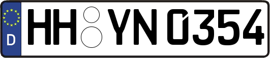 HH-YN0354