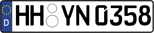 HH-YN0358
