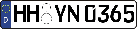 HH-YN0365