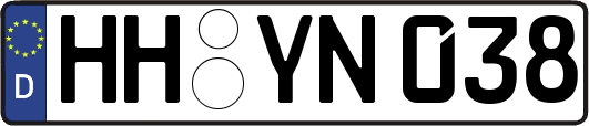 HH-YN038