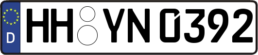 HH-YN0392