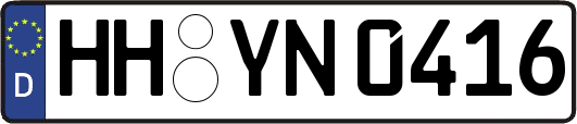 HH-YN0416