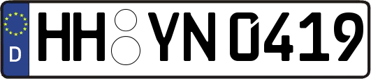 HH-YN0419