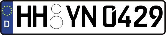 HH-YN0429