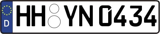 HH-YN0434