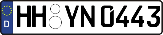 HH-YN0443